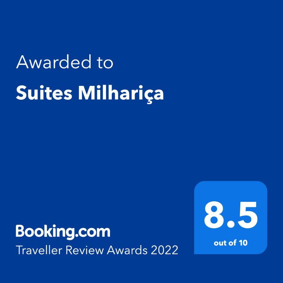 Suites Milharica Pataias Exteriör bild